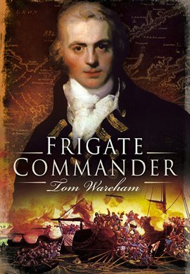 Cover image for Frigate Commander