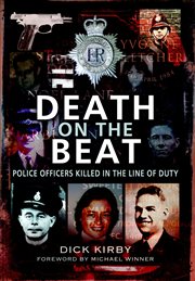 Death on the beat cover image