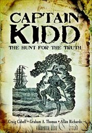 Captain kidd. The Hunt for the Truth cover image