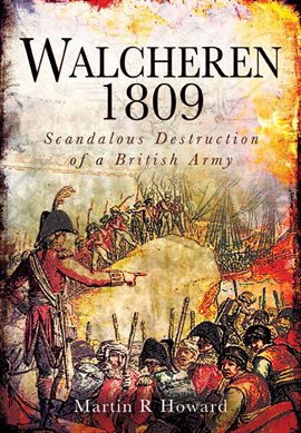 Cover image for Walcheren 1809