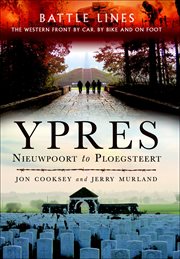 Ypres : Nieuwpoort to Ploegsteert cover image