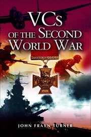 Vc's of the second world war cover image