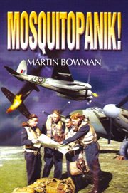 Mosquitopanik! cover image