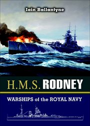 H.M.S. Rodney cover image
