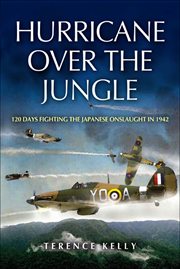 Hurricane over the jungle cover image