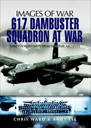 617 dambuster squadron at war cover image