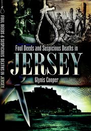 Foul Deeds and Suspicious Deaths in Jersey cover image