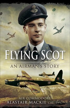 Cover image for Flying Scot