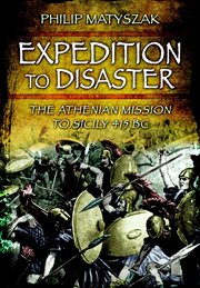 Expedition to Disaster cover image