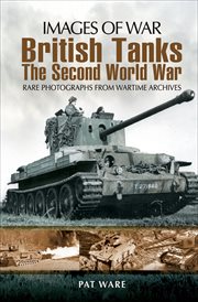 British Tanks: The Second World War cover image