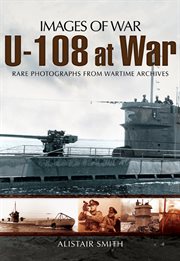 U-108 at war cover image