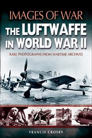 Luftwaffe in World War II cover image