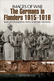 The germans in flanders 1915–1916 cover image