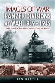 Panzer-Divisions at War, 1939-1945 cover image