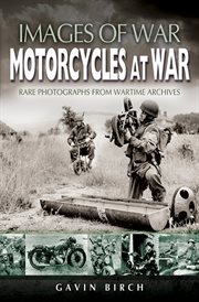 Motorcycles at war cover image