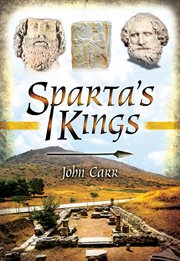 Sparta's kings cover image