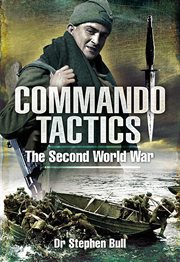 Commando tactics : the Second World War cover image