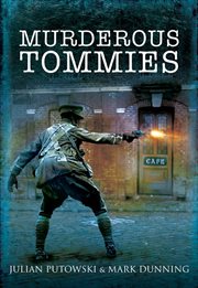 Murderous tommies cover image