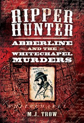 Cover image for Ripper Hunter