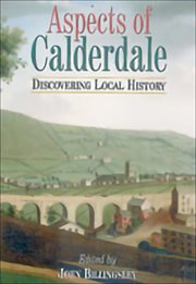 Aspects of calderdale cover image
