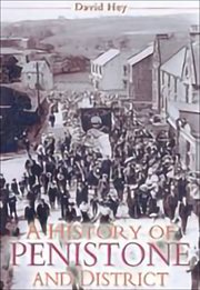 A history of Penistone and district cover image