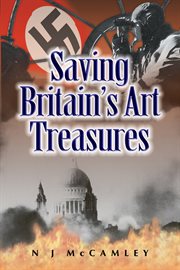 Saving Britain's art treasures cover image