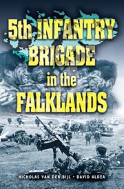 5th infantry brigade in the falklands war cover image