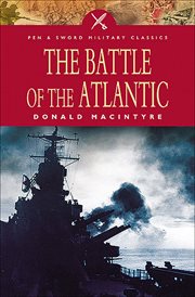 The battle of the Atlantic cover image
