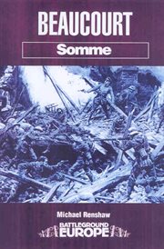 Beaucourt: somme cover image