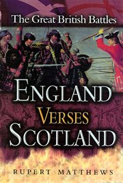 England versus Scotland cover image