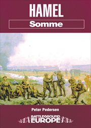 Hamel: Somme cover image