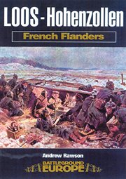 Loos: hohenzollen. French Flanders cover image