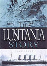 The lusitania story cover image