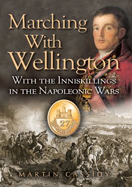 Cover image for Marching with Wellington