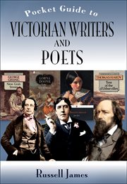 The pocket guide to victorian writers and poets cover image
