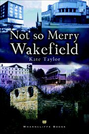 Not so merry wakefield cover image