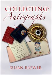 Collecting autographs cover image