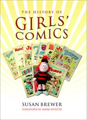 A history of girls' comics cover image
