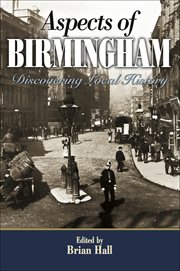 Aspects of birmingham. Discovering Local History cover image