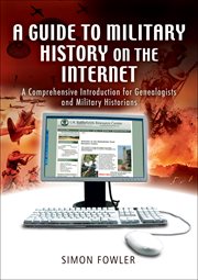 Military history on the web cover image