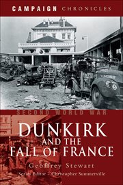 Dunkirk and the fall of France cover image