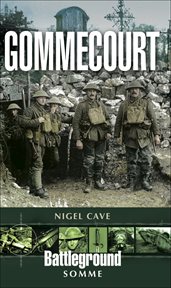 Gommecourt cover image