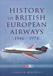 History of british european airways, 1946–1972 cover image