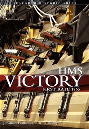 H.M.S. Victory : first-rate 1765 cover image