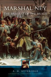 Marshall ney. The Bravest of the Brave cover image