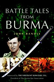 Battle tales from Burma cover image