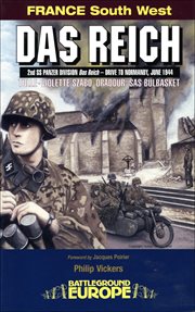 Das reich. 2nd SS Panzer Division Das Reich – Drive to Normandy, June 1944 cover image