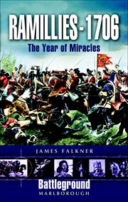 Ramillies 1706. Year of Miracles cover image