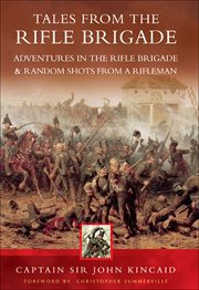 Tales of the Rifle Brigade cover image