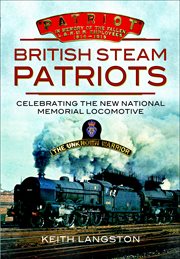 British steam Patriots cover image
